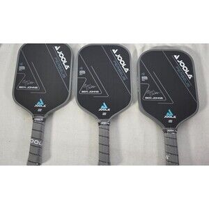 NEW Joola Ben Johns PERSEUS CFS 16mm Carbon Pickleball Paddle